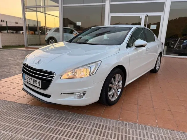 PEUGEOT 508 1.6HDi 2012