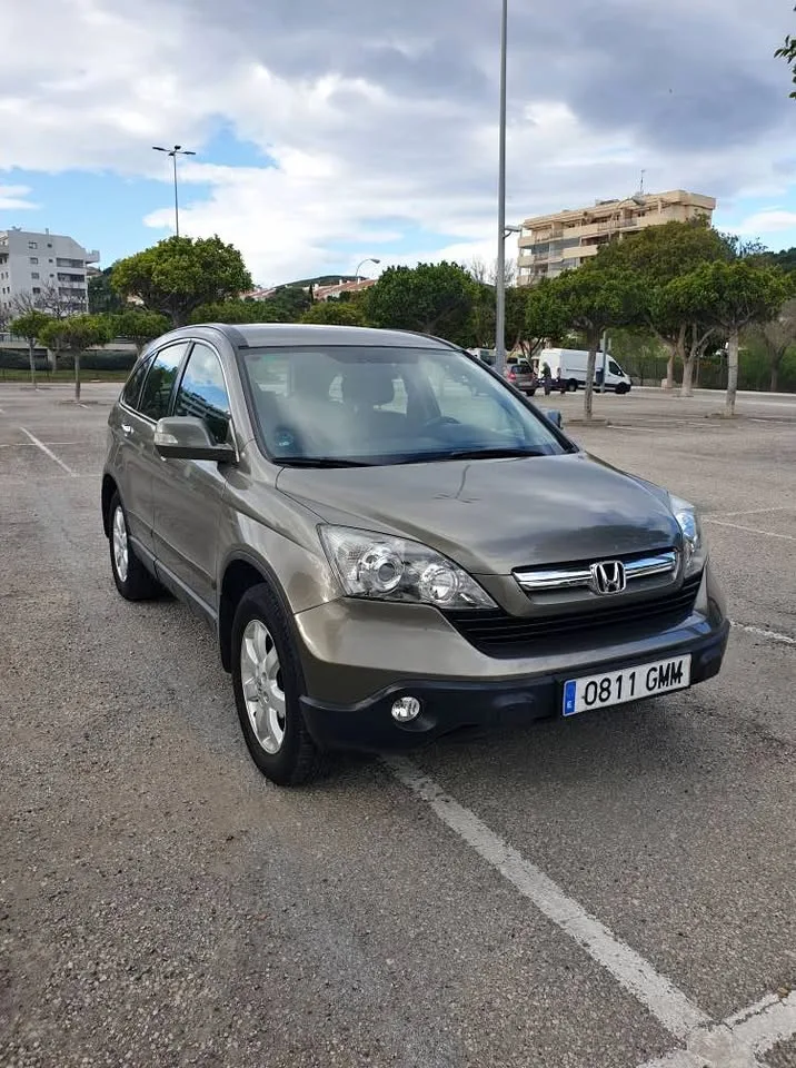 HONDA Crv / 2009 / Manual / 2.0 Ivtec Gasolina