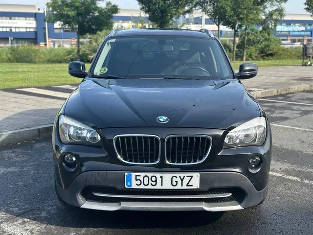 BMW X1 / 2010 / Manual / Diesel