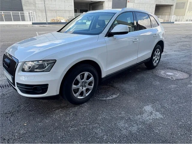 AUDI Q5 Nacional 2011