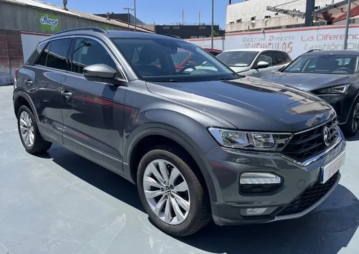 VOLKSWAGEN T-Roc / 2021 / Automático / Diesel
