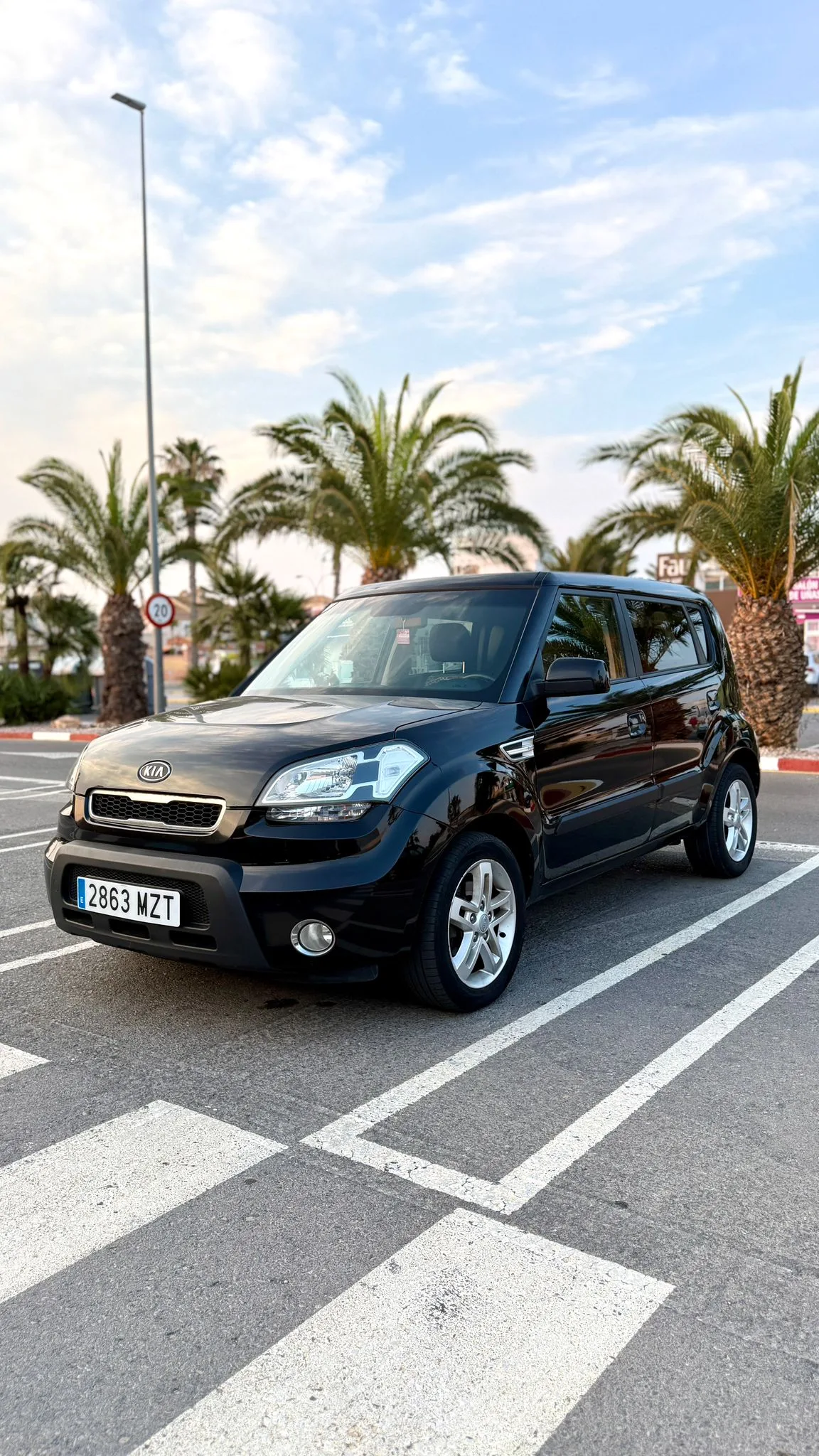 KIA Soul / 2013 / Manual / Diesel