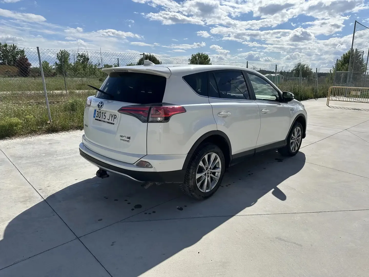 TOYOTA RAV-4 2.5 Híbrido 2017