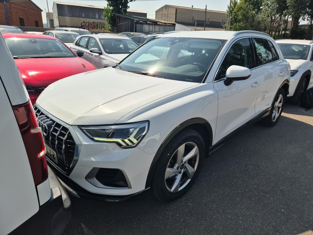 AUDI Q3 / 2022 / 5P / todoterreno Advanced 35 TDI 110kW (150CV) S tronic
