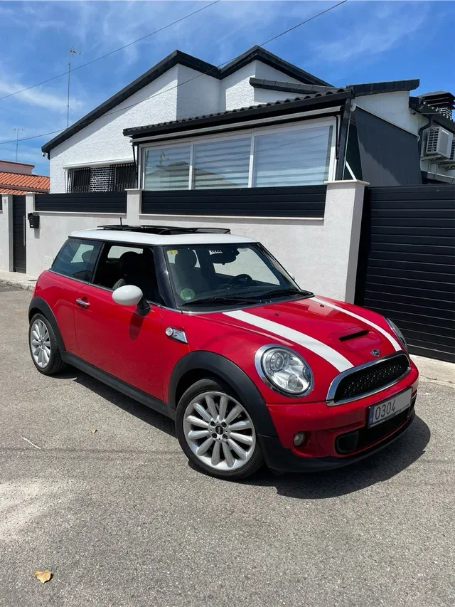 MINI COOPER / 2012 / Manual / Gasolina