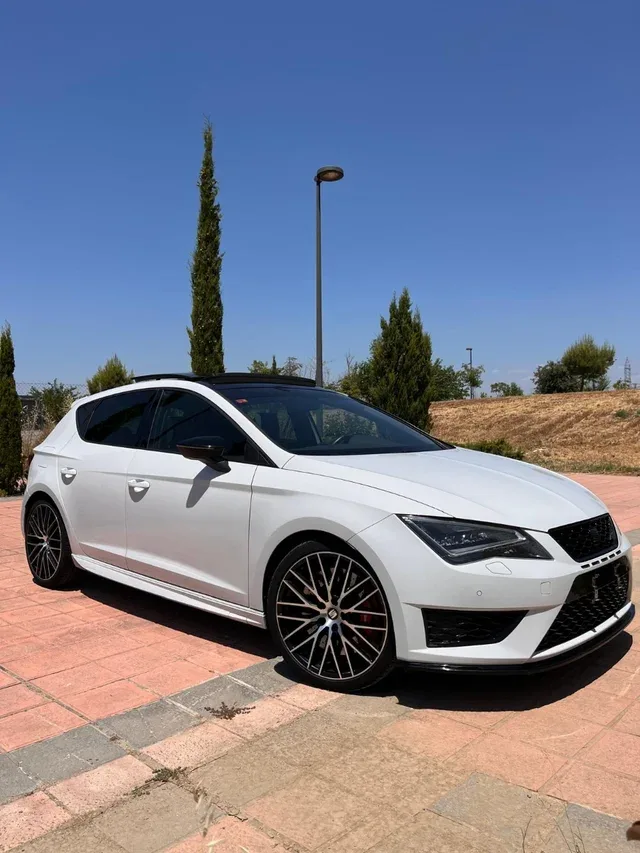 SEAT León / 2016 / Automático / Cupra DSG Diesel