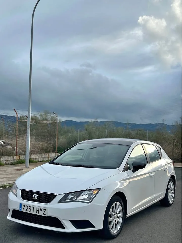 SEAT Leon / 2014 / Manual / 1.6TDi Diesel