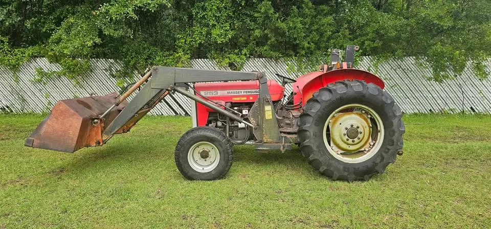 MASSEY Ferguson / 1985 / Diesel