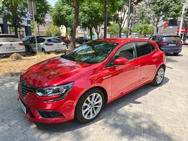 RENAULT Megane 2019