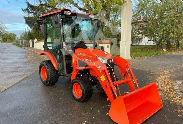KUBOTA B2650 / 2017 / Manual / Diesel