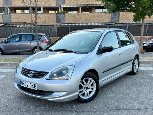 HONDA Civic / 2005 / Manual / 1.6 VTEC LS 110CV Gasolina