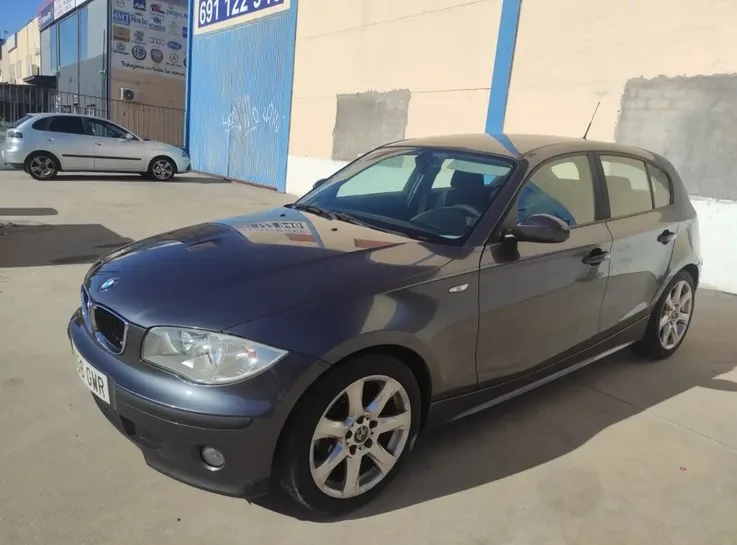 BMW 116 / 2009 / Manual / En Venta Gasolina