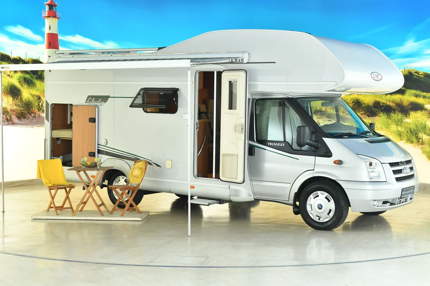 FORD LMC Liberty / 2011 / Manual / 664 Diesel