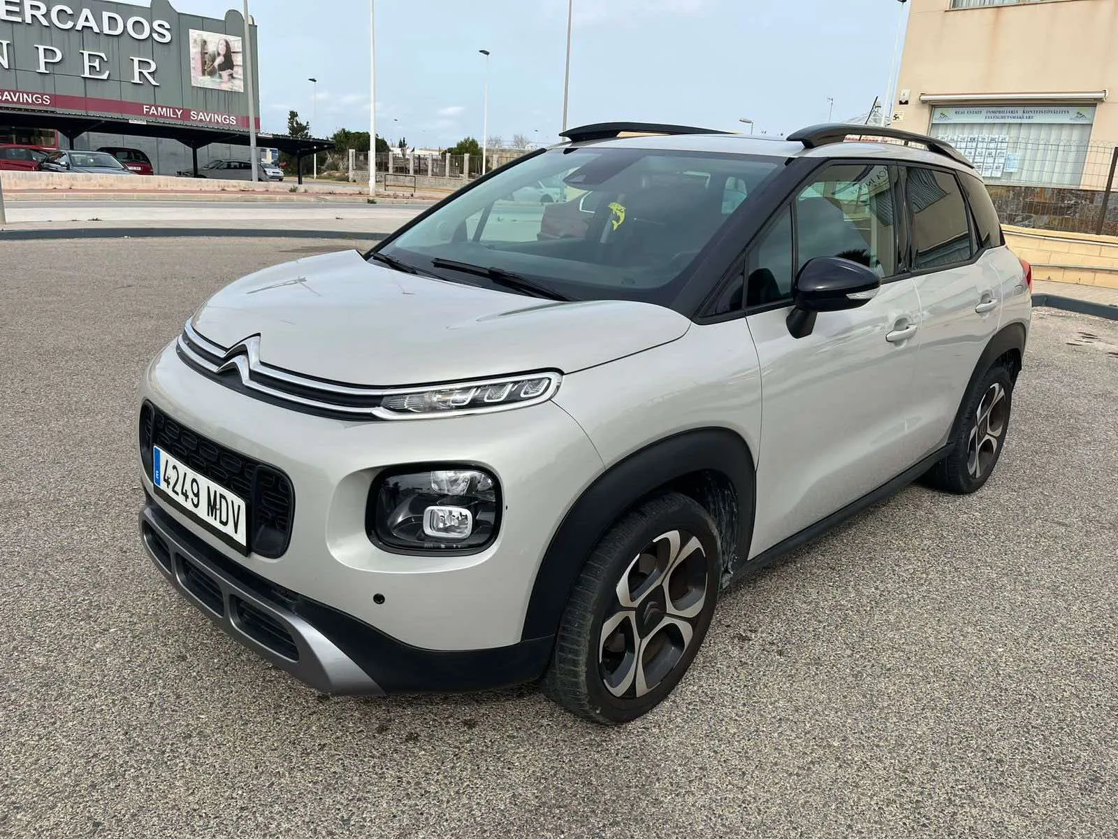 CITROËN Aircross / 2019 / Automático / Gasolina