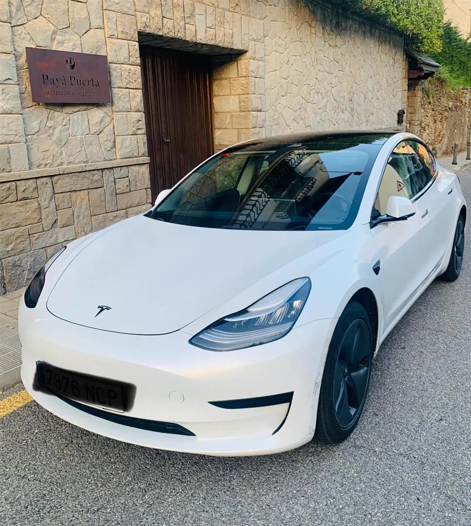 TESLA 3 / 2019 / Automático / En venta – Model 3 – Año Eléctrico