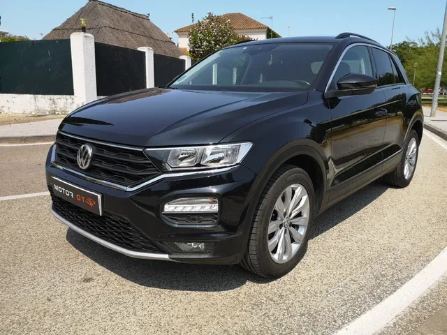 VOLKSWAGEN T-Roc / 2018 / Automático / Gasolina