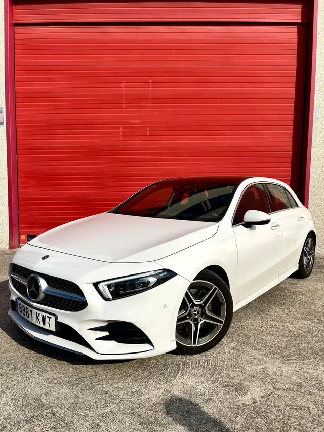 MERCEDES-BENZ Clase A 220 / 2019 / Automático / A Gasolina