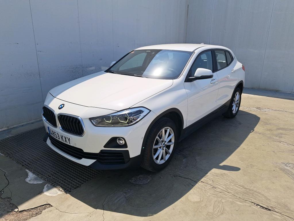BMW X2 / 2019 / 5P / todoterreno sDrive18d