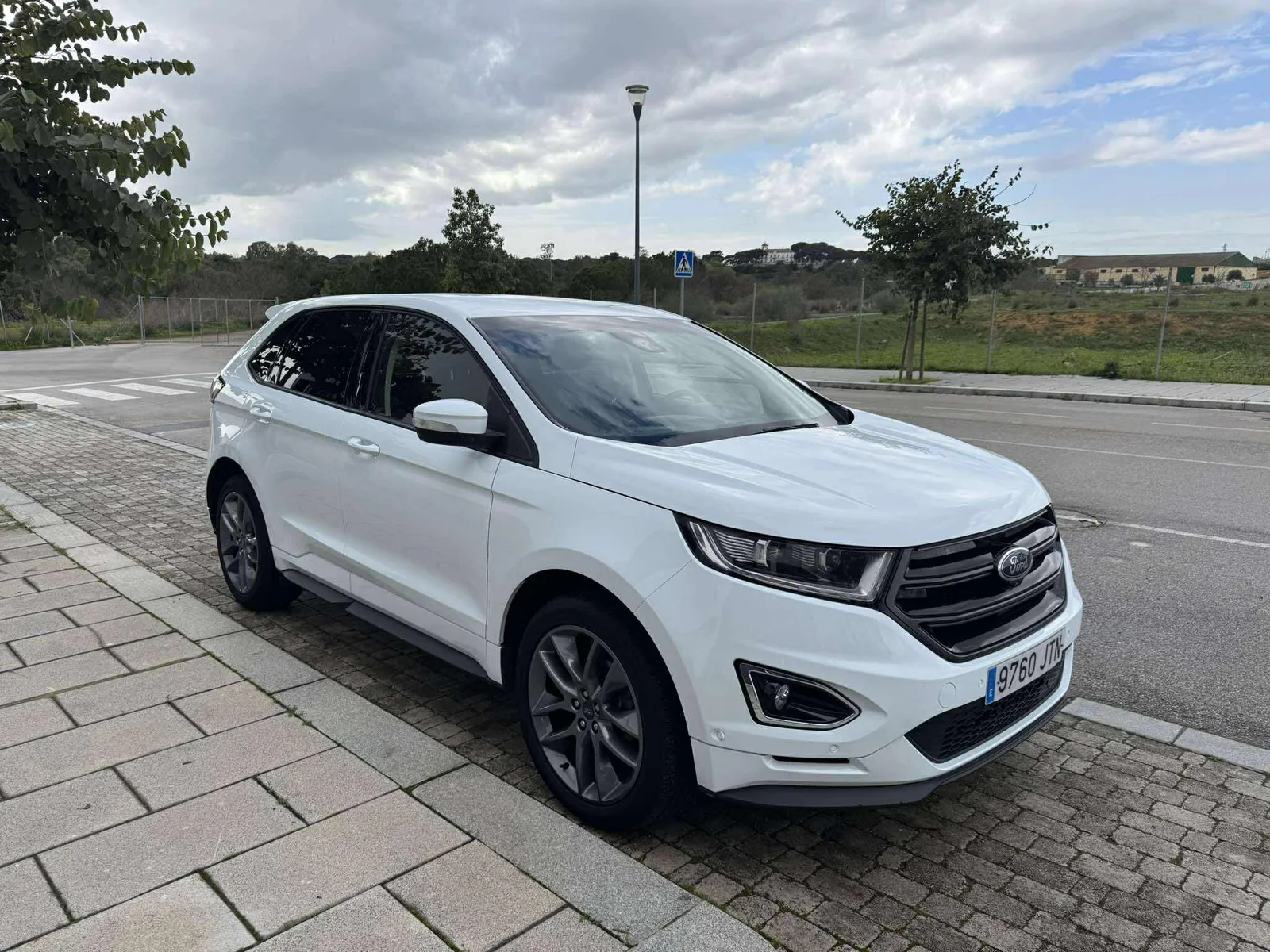 FORD Edge 2.0 TDCi / 2016 / Automático / Diesel