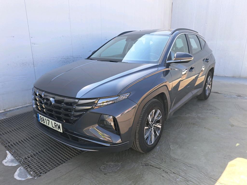 HYUNDAI Tucson / 2021 / 5P / todoterreno 1.6 TGDI 110kW (150CV) Maxx