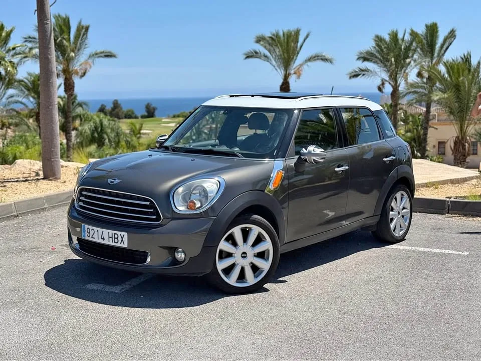 MINI COOPER Countryman / 2011 / Automático / Gasolina