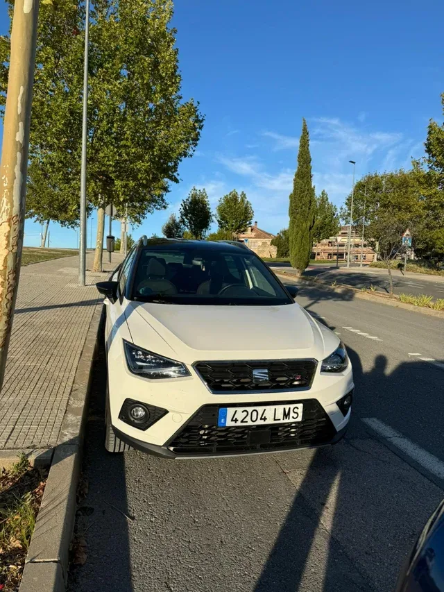 SEAT Arona FR / 2021 / Manual / Gasolina