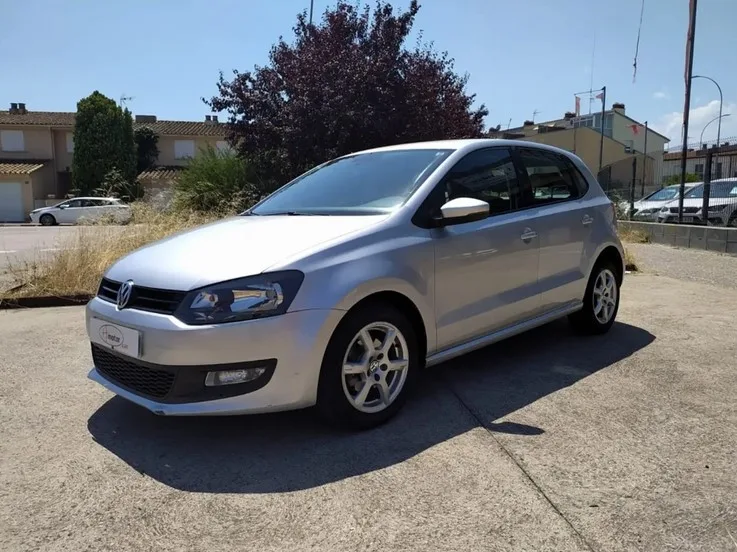 VOLKSWAGEN Polo / 2013 / Manual / Gasolina