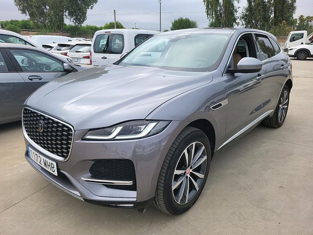 JAGUAR F-Pace / 2023 / 5P / todoterreno 2.0D I4 204PS AWD Auto MHEV S