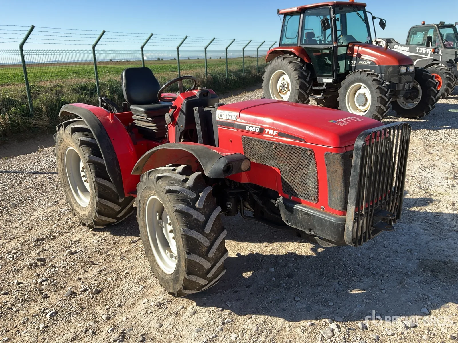 Antonio Carraro SRX 8400 – Año 2004