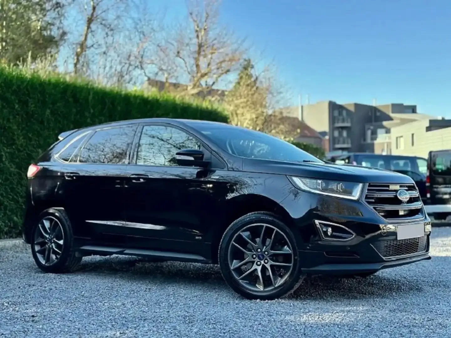 FORD Edge / 2018 / Automático / 2.0 TDCi ST-Line 44 PowerShift Diesel