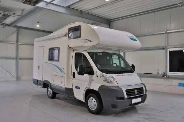 FIAT Ducato McLouis / 2007 / Manual / Diesel