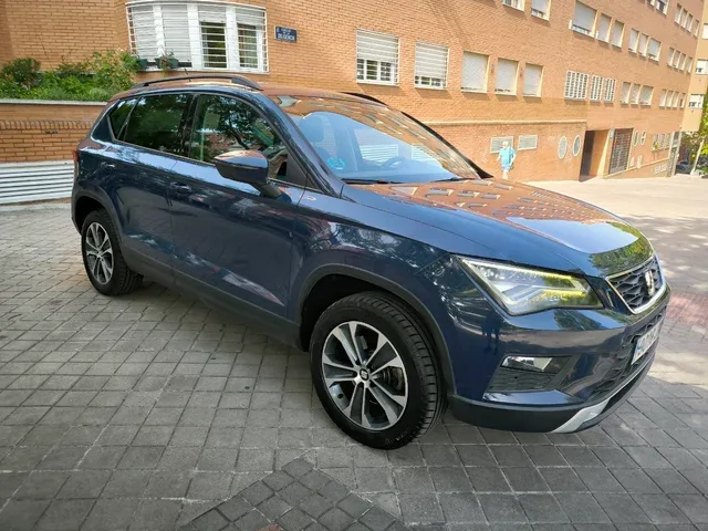 SEAT Ateca / 2017 / Manual / 1.6 TDI Diesel