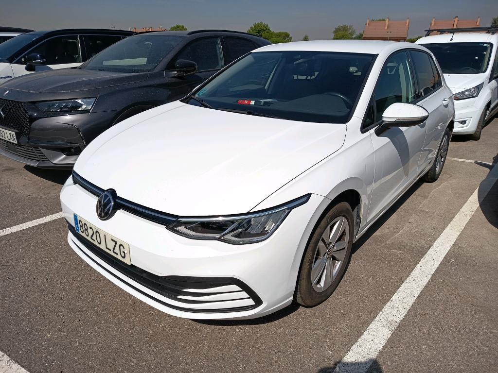 VOLKSWAGEN Golf / 2022 / 5P / berlina con portón Life 1.0 TSI 81kW (110CV)