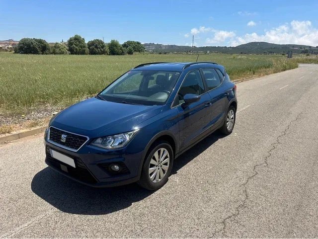 SEAT ARONA / 2019 / Manual / ECOMOTIVE 1.0 TSI 115CV Gasolina