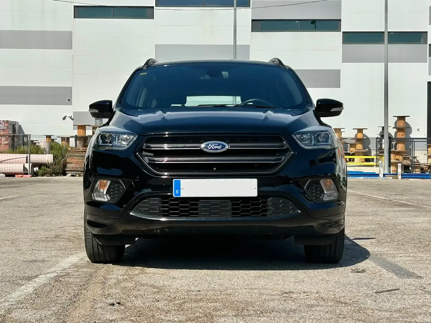 FORD Kuga / 2018 / Manual / ST-Line 1.5 EcoBoost Gasolina