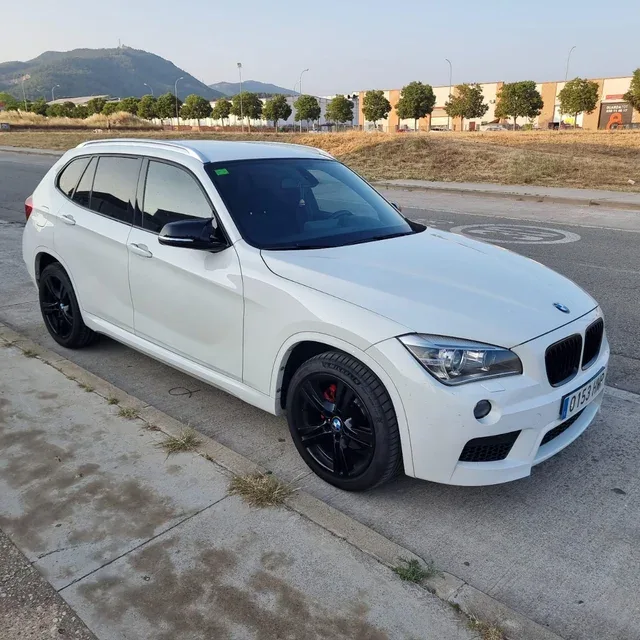 BMW X1 / 2012