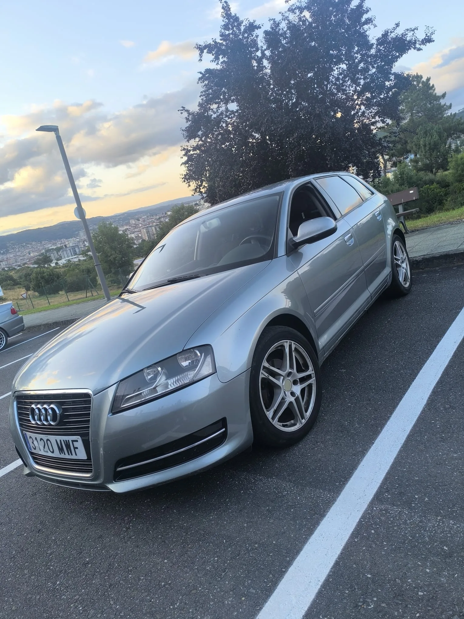 AUDI A3 / 2012 / Manual / Diesel