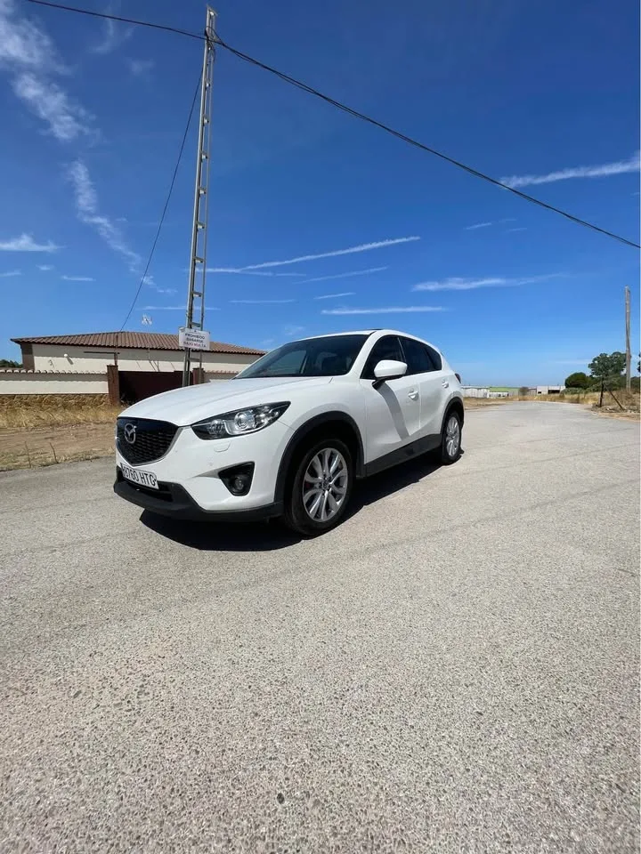 MAZDA CX-5 / 2013 / Automático / Diesel