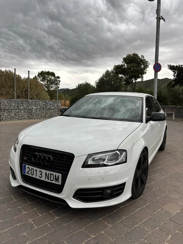 AUDI A3 Sportback 2012