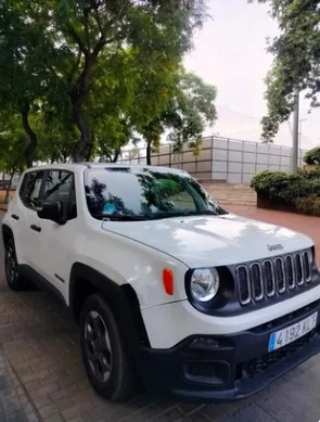 JEEP Renegade / 2018 / Automático / Gasolina