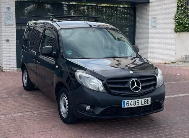 MERCEDES-BENZ Citan / 2020 / Manual / Diesel