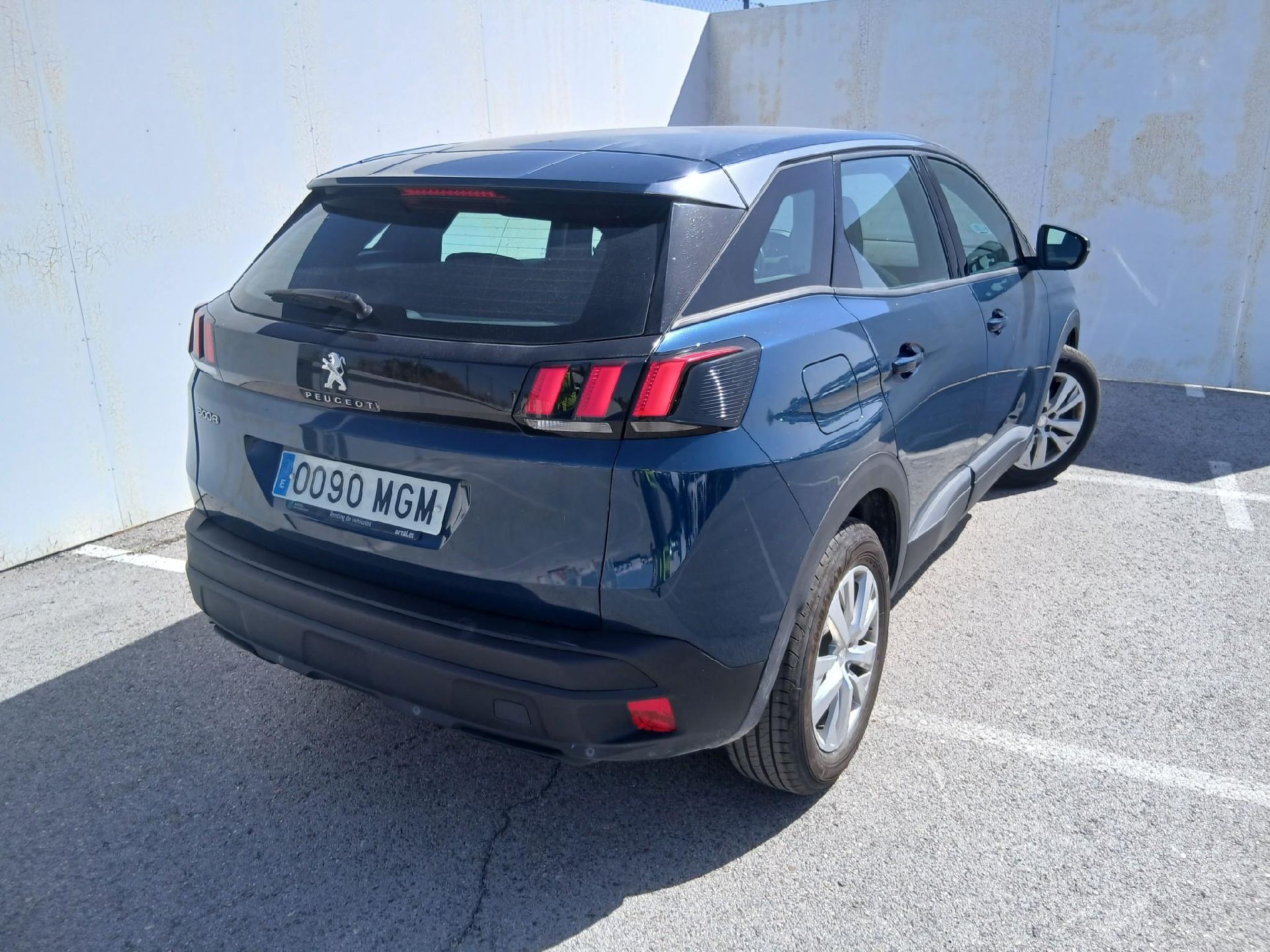 PEUGEOT 3008 / 2023 / 5P / todoterreno 1.2 PureTech 96KW S&S Active Pack