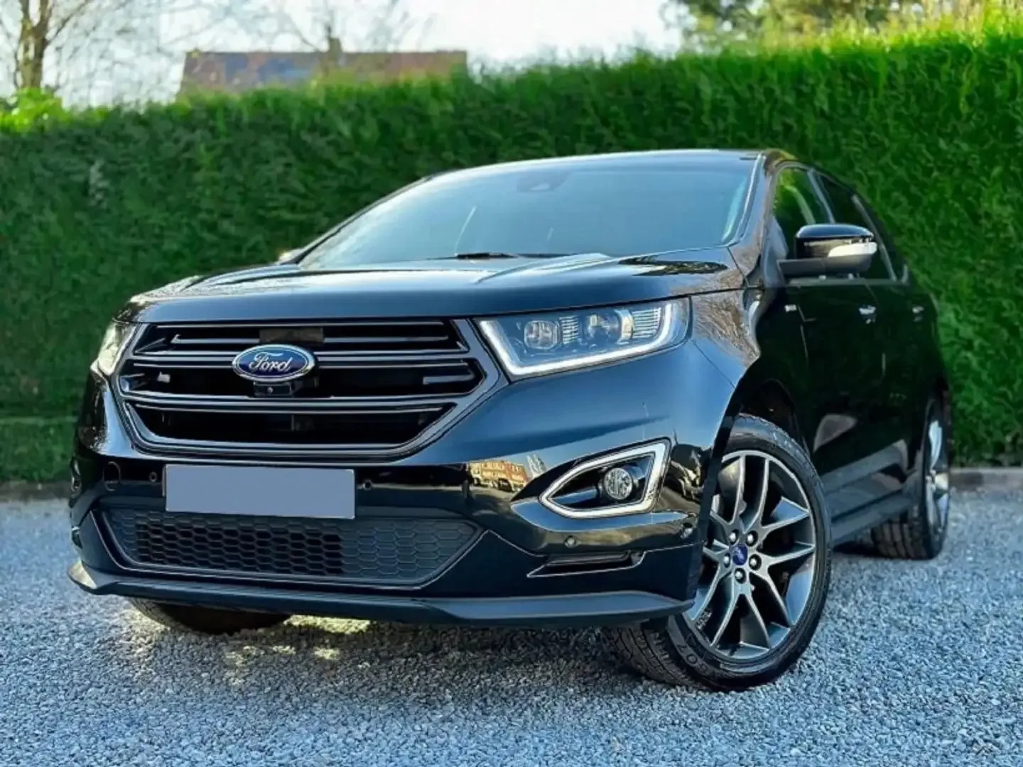 FORD Edge STLine 2018