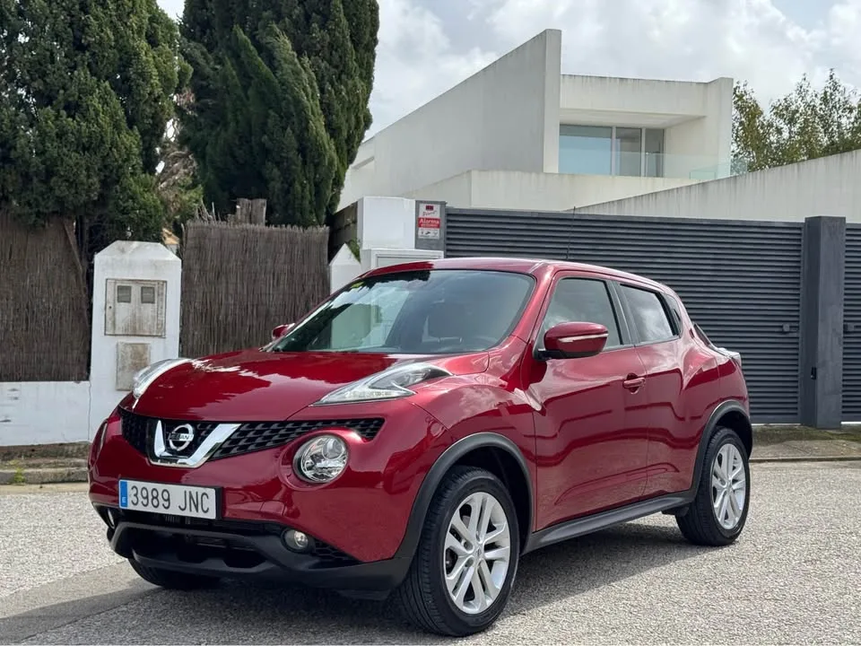 NISSAN Juke / 2015 / Gasolina