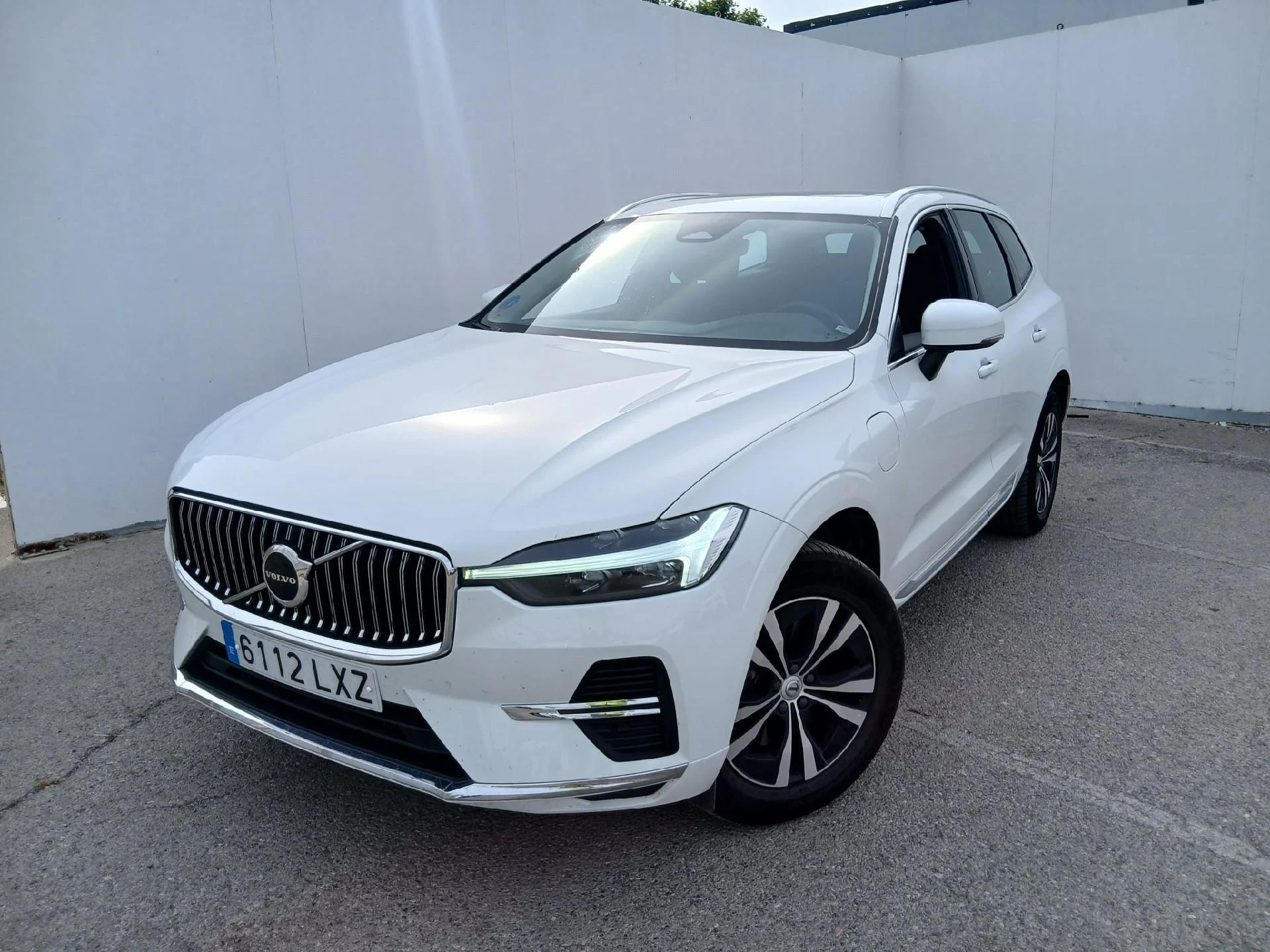 VOLVO XC60 / 2022 / 5P / todoterreno 2.0 T6 AWD Recharge Inscription Exp Auto