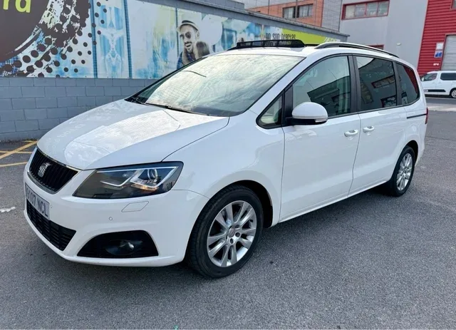 SEAT Alhambra 2.0TDI 2013