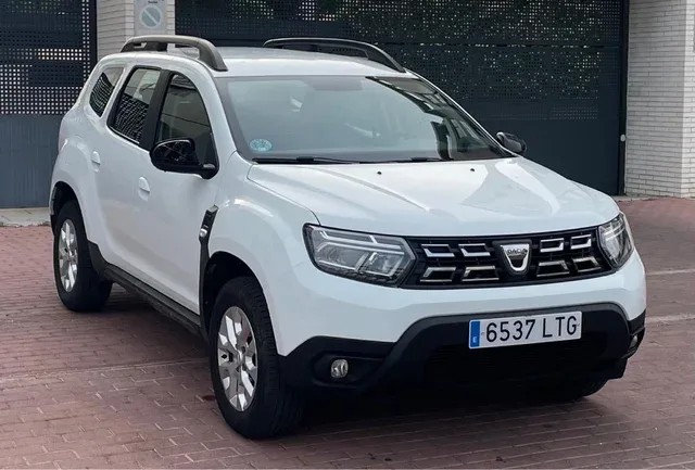 DACIA Duster / 2021 / Manual / Diesel