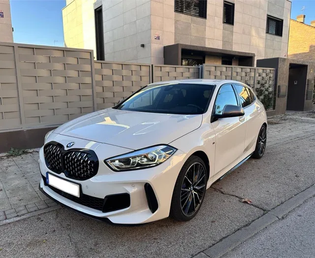 BMW M135i / 2020 / Automático / xDrive Serie 1 Gasolina