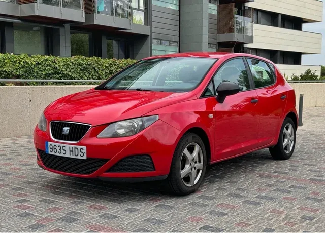 SEAT Ibiza / 2011 / Manual / Gasolina