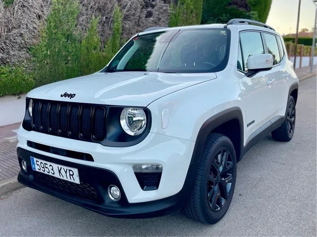 JEEP Renegade 2019